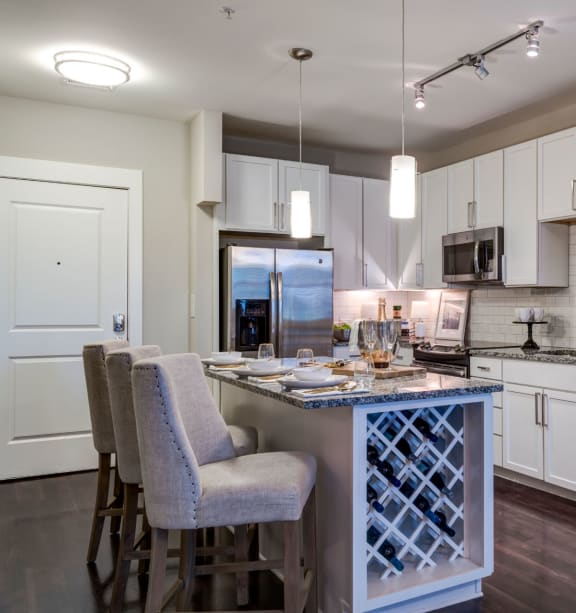 Luxury Apartments In Charlotte, NC Berkshire Dilworth